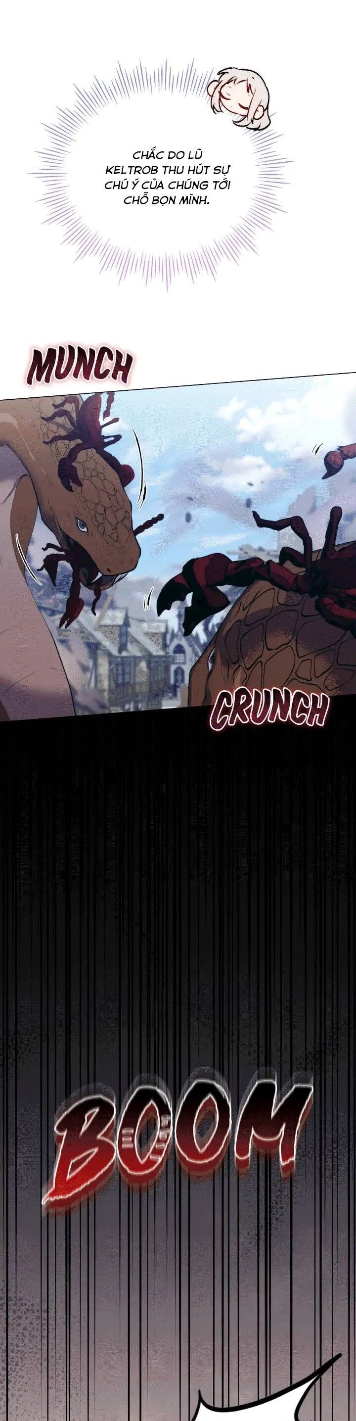 Ta Sẽ Nuôi Dạy Con Của Ngài Thật Tốt, Bệ Hạ! Chapter 60 - 18