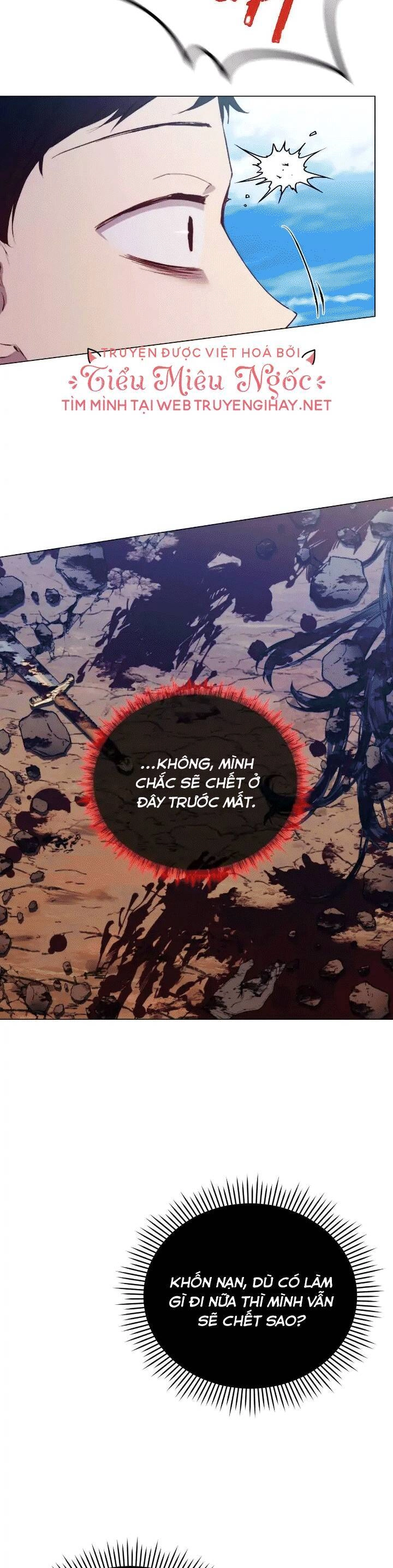 Ta Sẽ Nuôi Dạy Con Của Ngài Thật Tốt, Bệ Hạ! Chapter 60 - 22