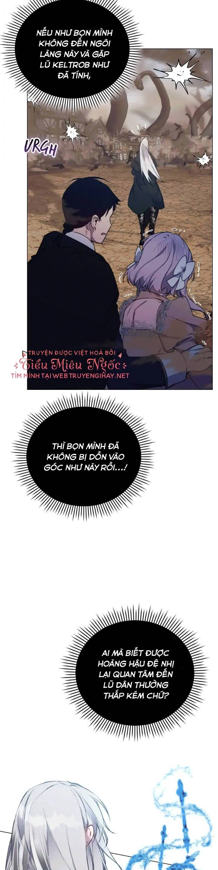 Ta Sẽ Nuôi Dạy Con Của Ngài Thật Tốt, Bệ Hạ! Chapter 60 - 23