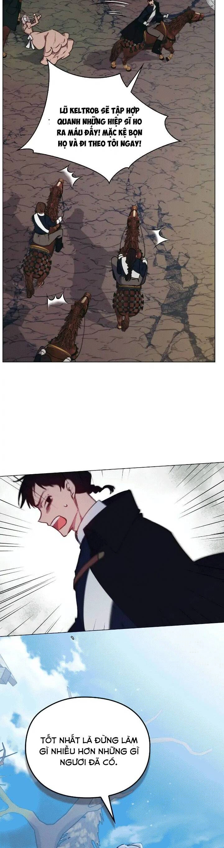 Ta Sẽ Nuôi Dạy Con Của Ngài Thật Tốt, Bệ Hạ! Chapter 60 - 30