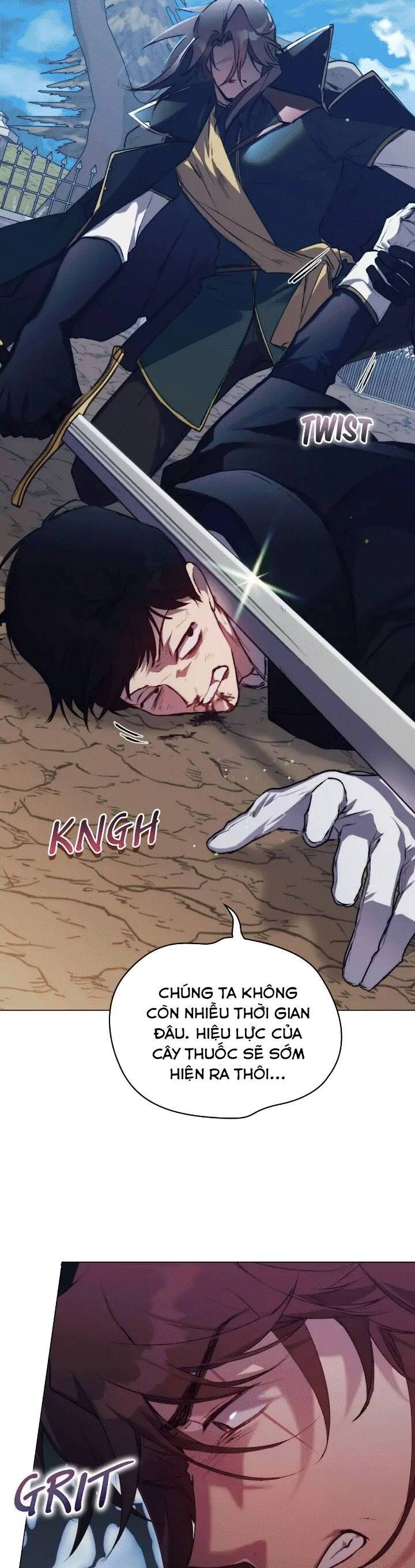 Ta Sẽ Nuôi Dạy Con Của Ngài Thật Tốt, Bệ Hạ! Chapter 60 - 31