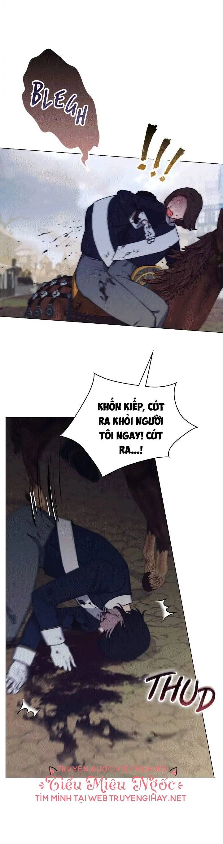 Ta Sẽ Nuôi Dạy Con Của Ngài Thật Tốt, Bệ Hạ! Chapter 60 - 33