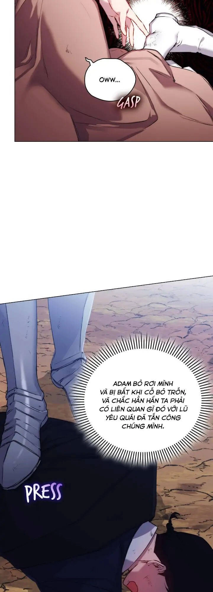 Ta Sẽ Nuôi Dạy Con Của Ngài Thật Tốt, Bệ Hạ! Chapter 61 - 2