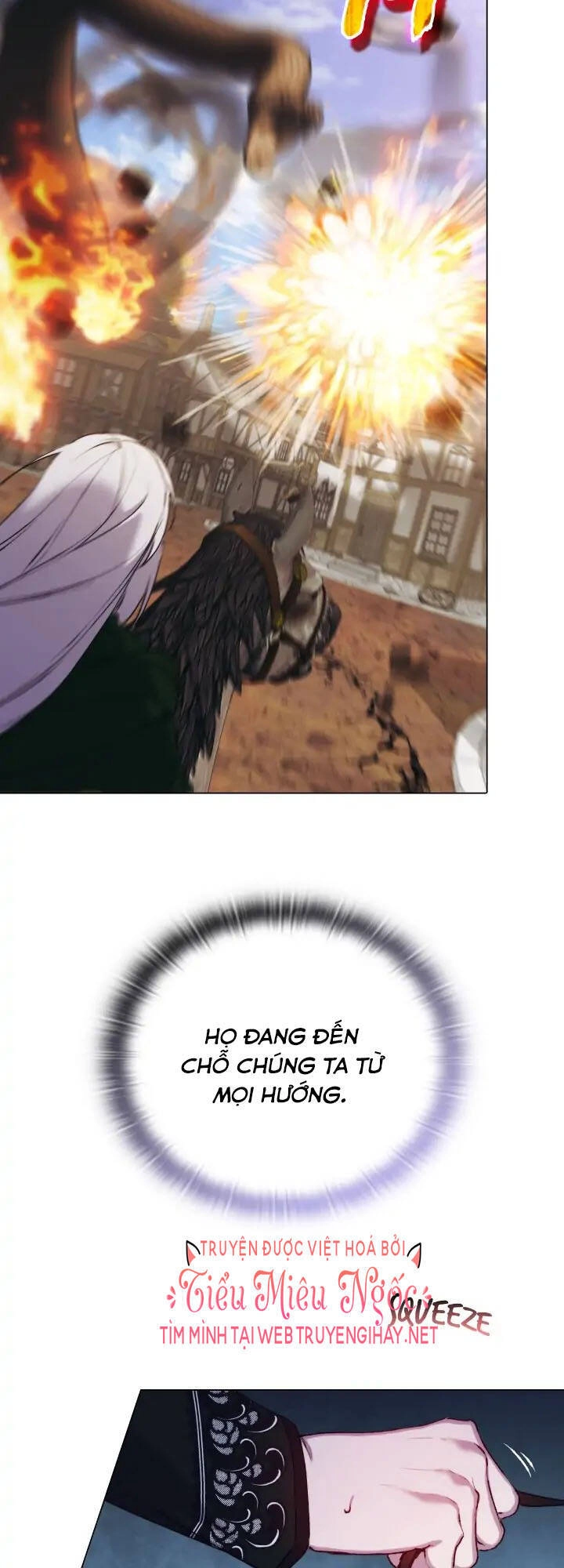 Ta Sẽ Nuôi Dạy Con Của Ngài Thật Tốt, Bệ Hạ! Chapter 61 - 22