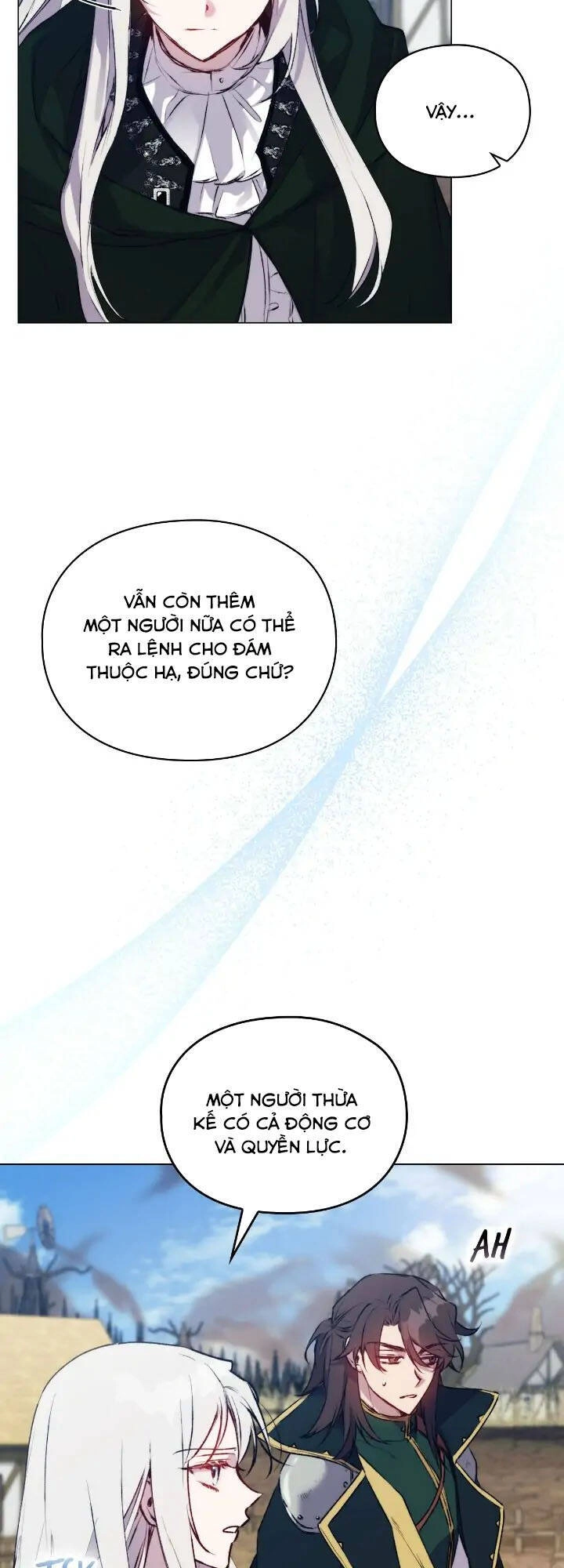 Ta Sẽ Nuôi Dạy Con Của Ngài Thật Tốt, Bệ Hạ! Chapter 61 - 40