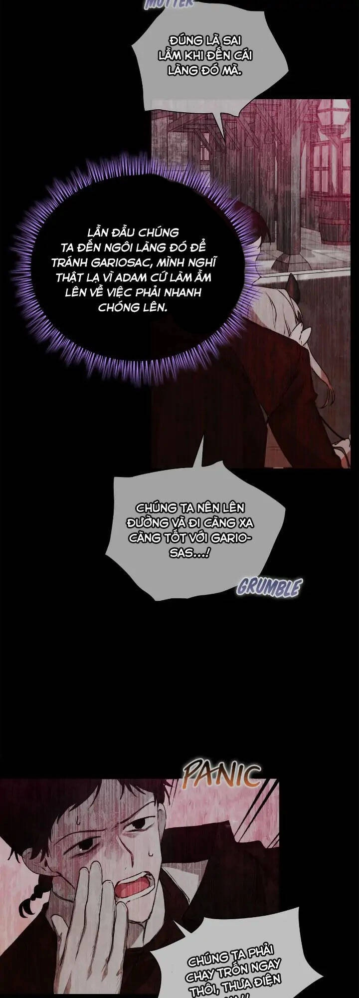 Ta Sẽ Nuôi Dạy Con Của Ngài Thật Tốt, Bệ Hạ! Chapter 61 - 44