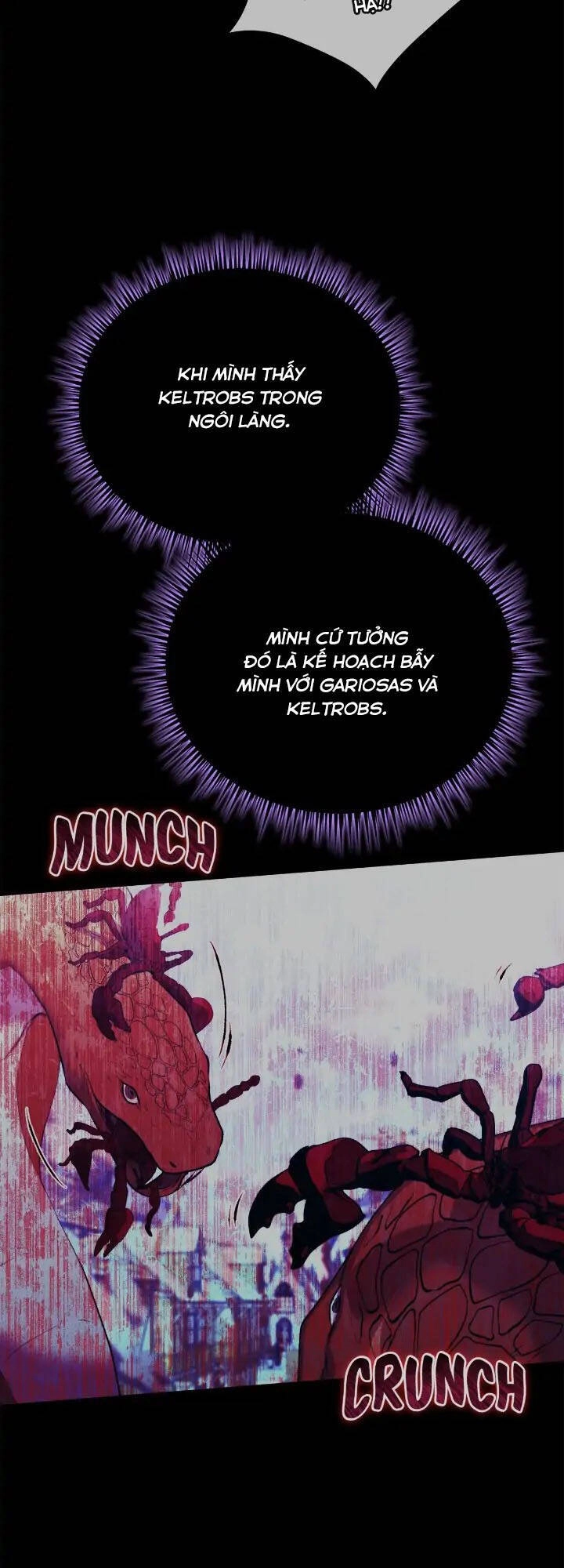 Ta Sẽ Nuôi Dạy Con Của Ngài Thật Tốt, Bệ Hạ! Chapter 61 - 45