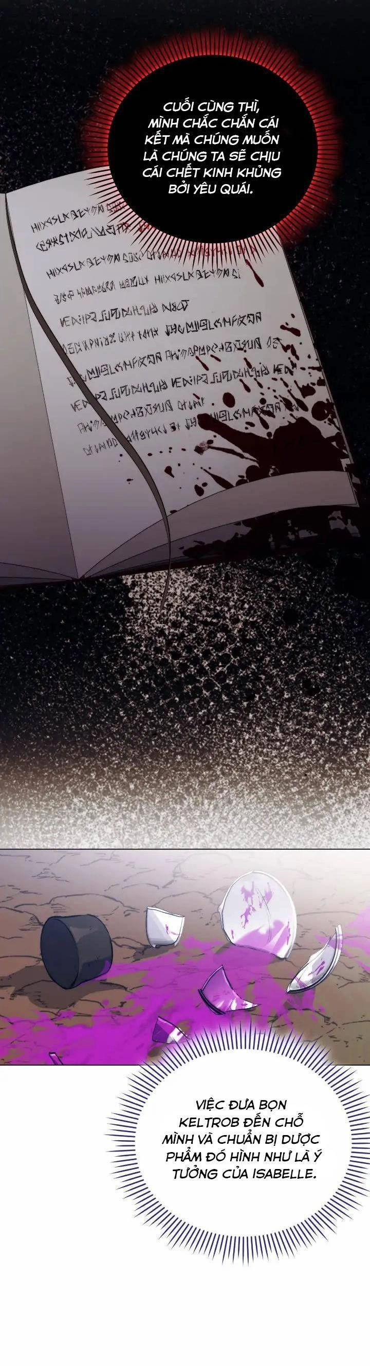 Ta Sẽ Nuôi Dạy Con Của Ngài Thật Tốt, Bệ Hạ! Chapter 62 - 5