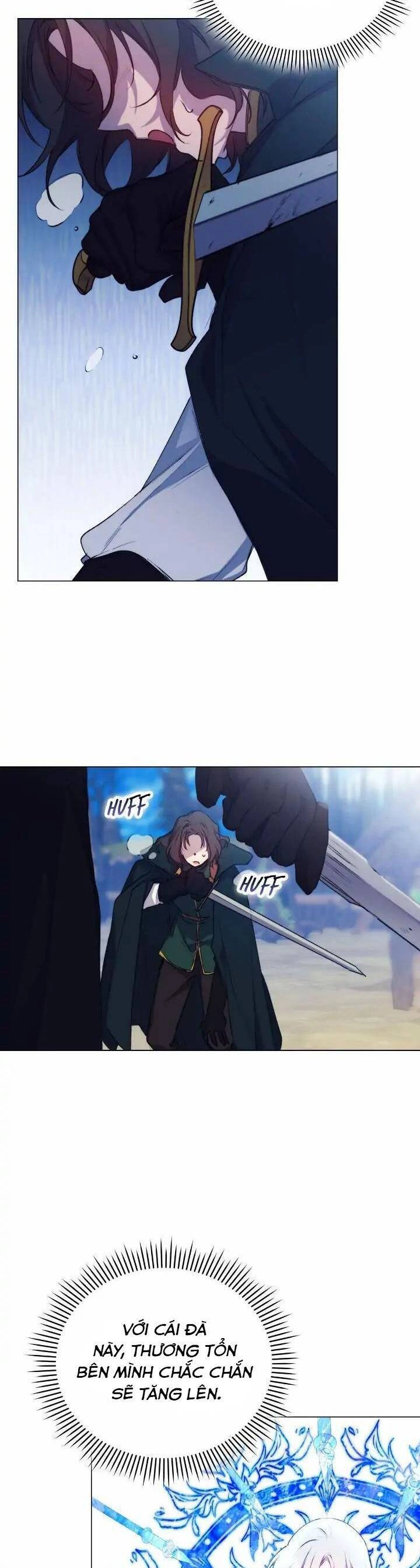 Ta Sẽ Nuôi Dạy Con Của Ngài Thật Tốt, Bệ Hạ! Chapter 62 - 12