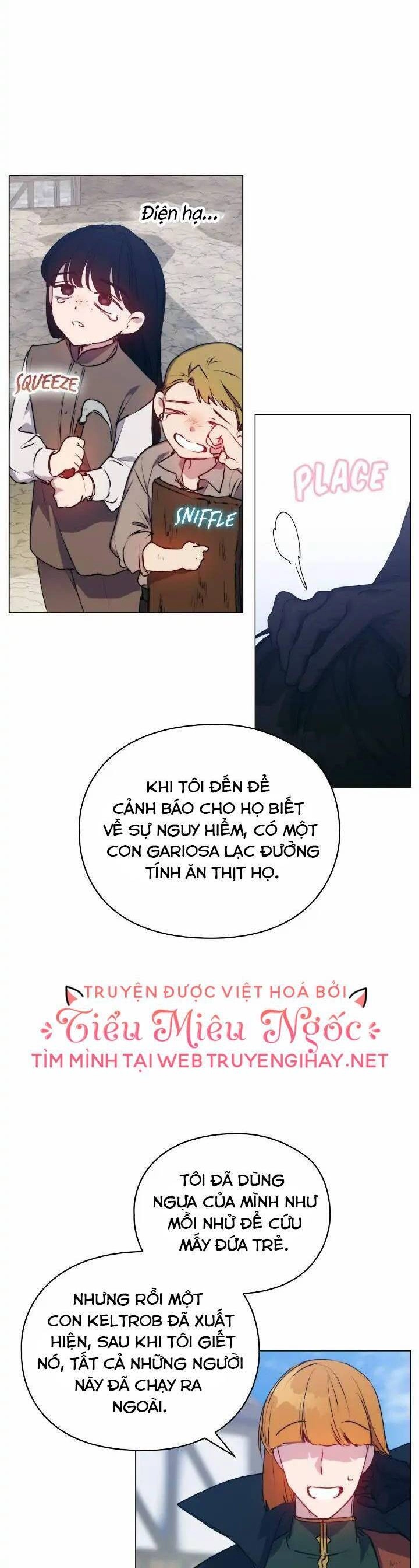 Ta Sẽ Nuôi Dạy Con Của Ngài Thật Tốt, Bệ Hạ! Chapter 62 - 16