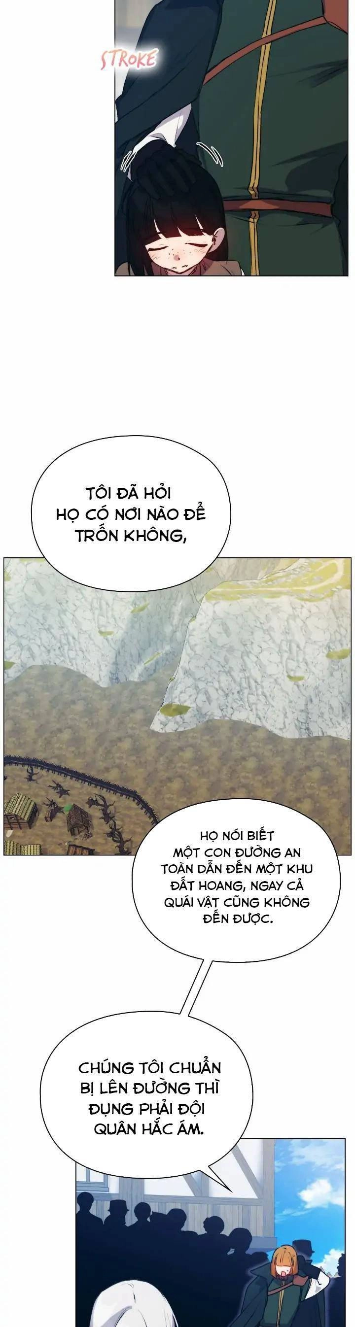 Ta Sẽ Nuôi Dạy Con Của Ngài Thật Tốt, Bệ Hạ! Chapter 62 - 17