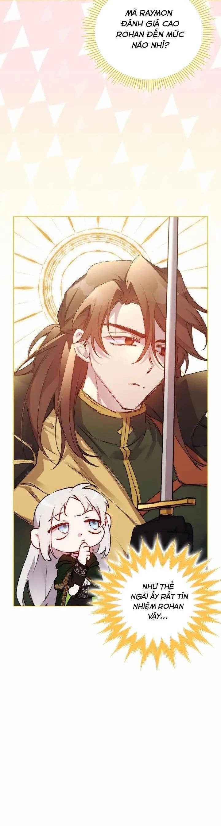 Ta Sẽ Nuôi Dạy Con Của Ngài Thật Tốt, Bệ Hạ! Chapter 62 - 20