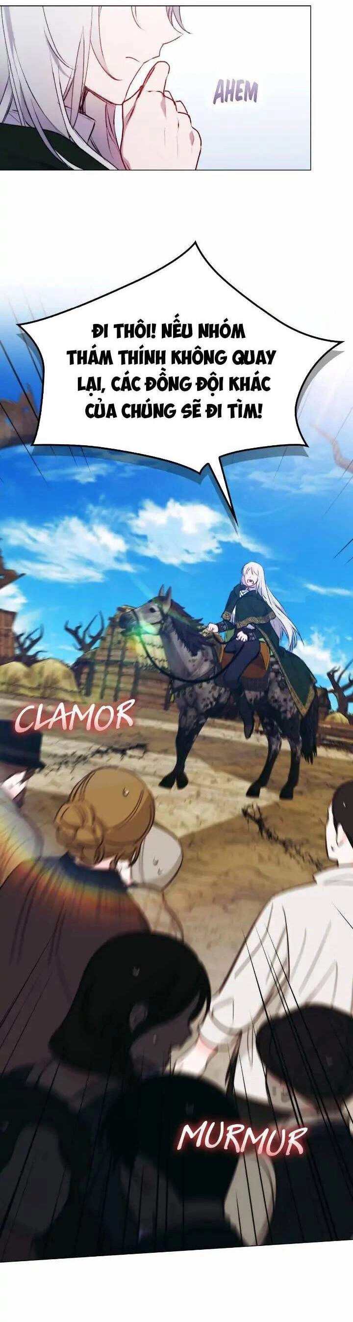 Ta Sẽ Nuôi Dạy Con Của Ngài Thật Tốt, Bệ Hạ! Chapter 62 - 21