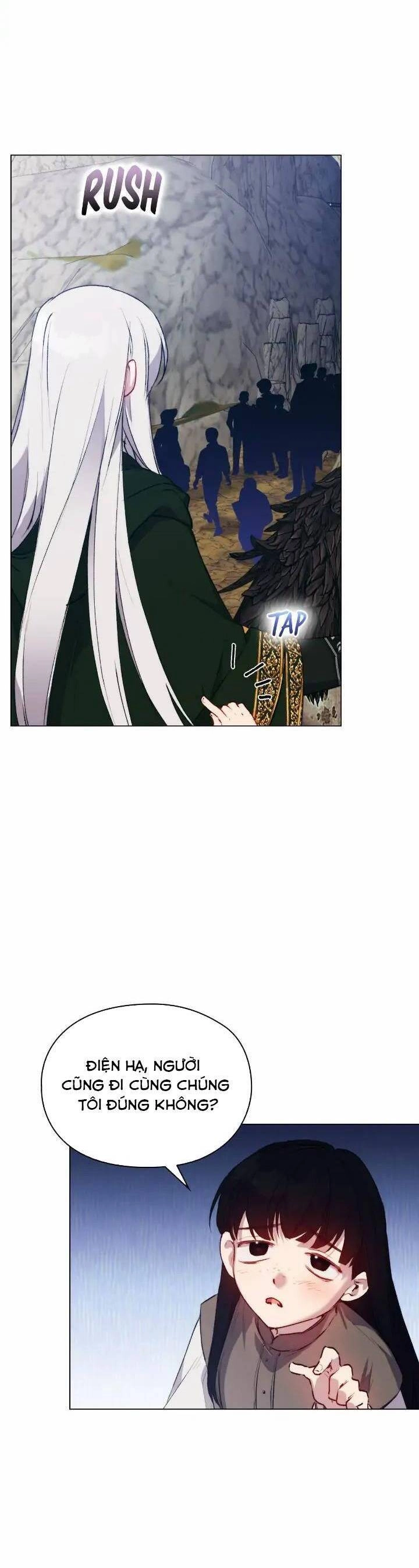 Ta Sẽ Nuôi Dạy Con Của Ngài Thật Tốt, Bệ Hạ! Chapter 62 - 22