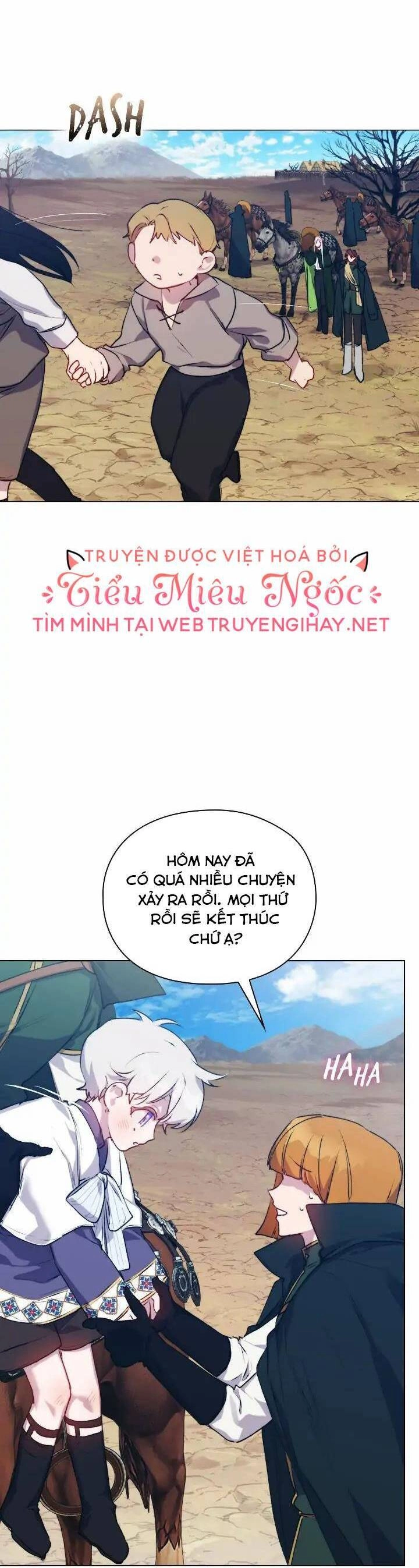 Ta Sẽ Nuôi Dạy Con Của Ngài Thật Tốt, Bệ Hạ! Chapter 62 - 24