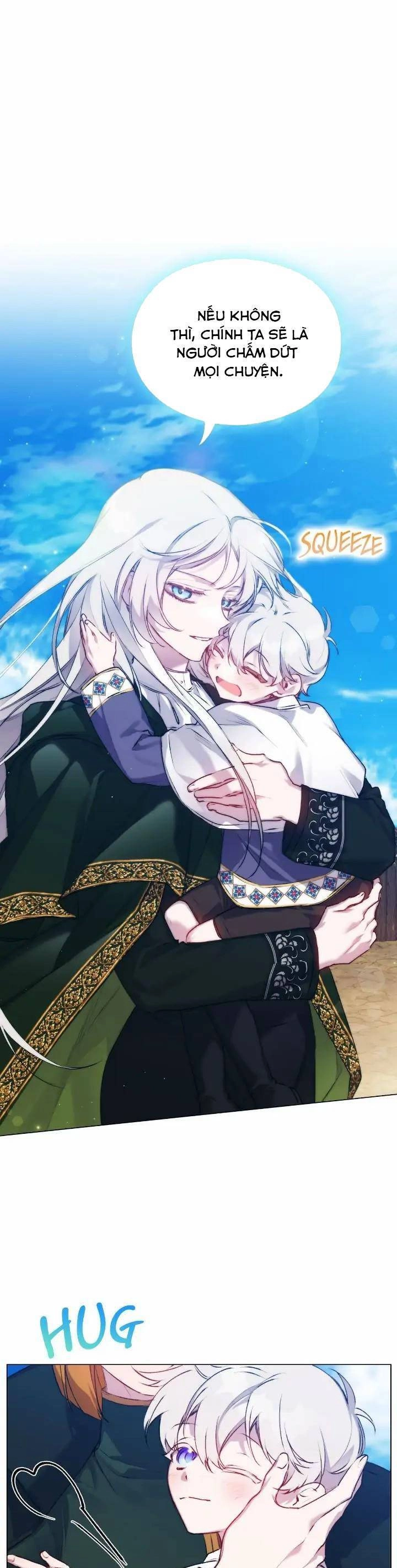 Ta Sẽ Nuôi Dạy Con Của Ngài Thật Tốt, Bệ Hạ! Chapter 62 - 25