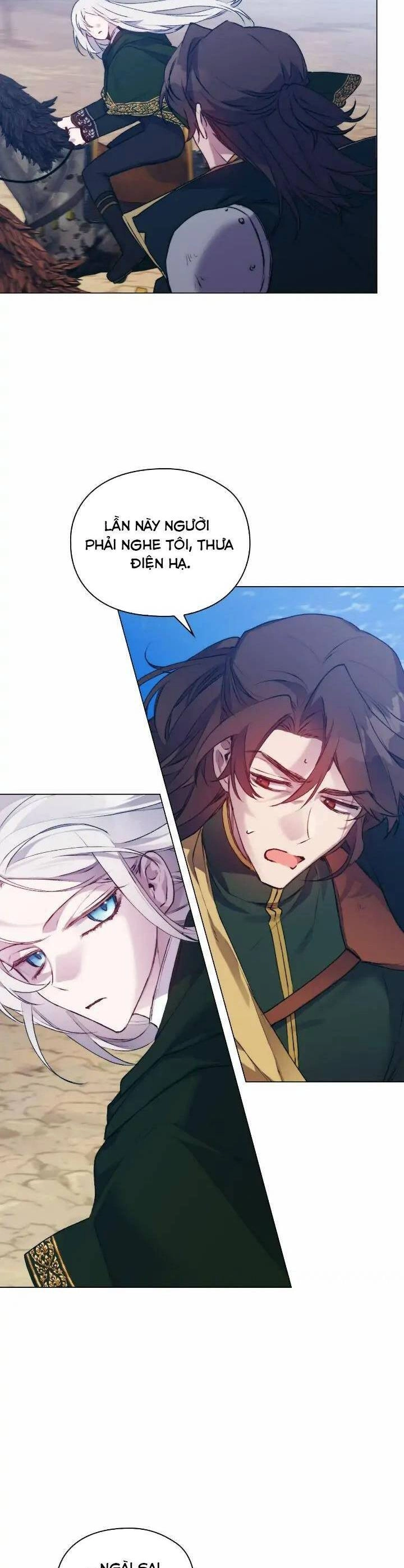 Ta Sẽ Nuôi Dạy Con Của Ngài Thật Tốt, Bệ Hạ! Chapter 62 - 34