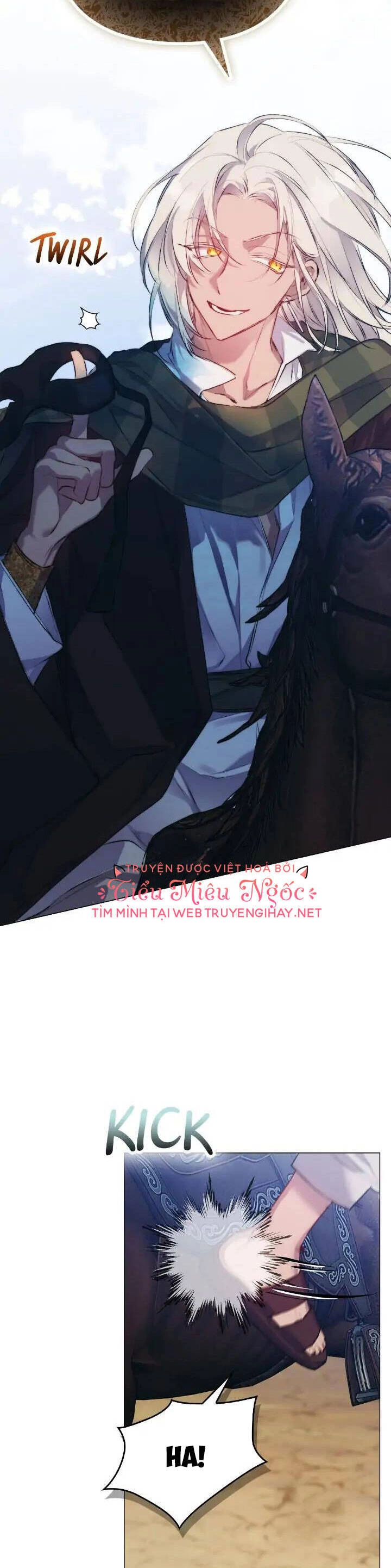 Ta Sẽ Nuôi Dạy Con Của Ngài Thật Tốt, Bệ Hạ! Chapter 63 - 3