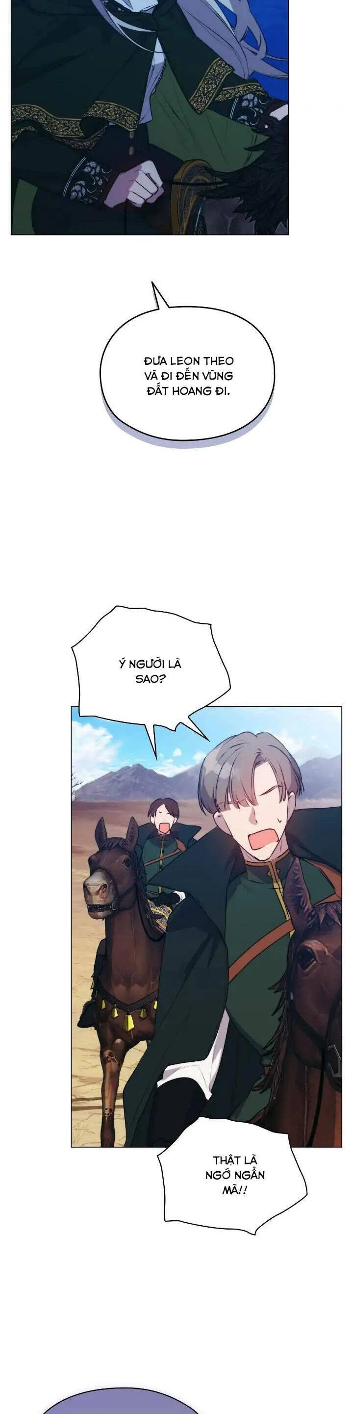 Ta Sẽ Nuôi Dạy Con Của Ngài Thật Tốt, Bệ Hạ! Chapter 63 - 6