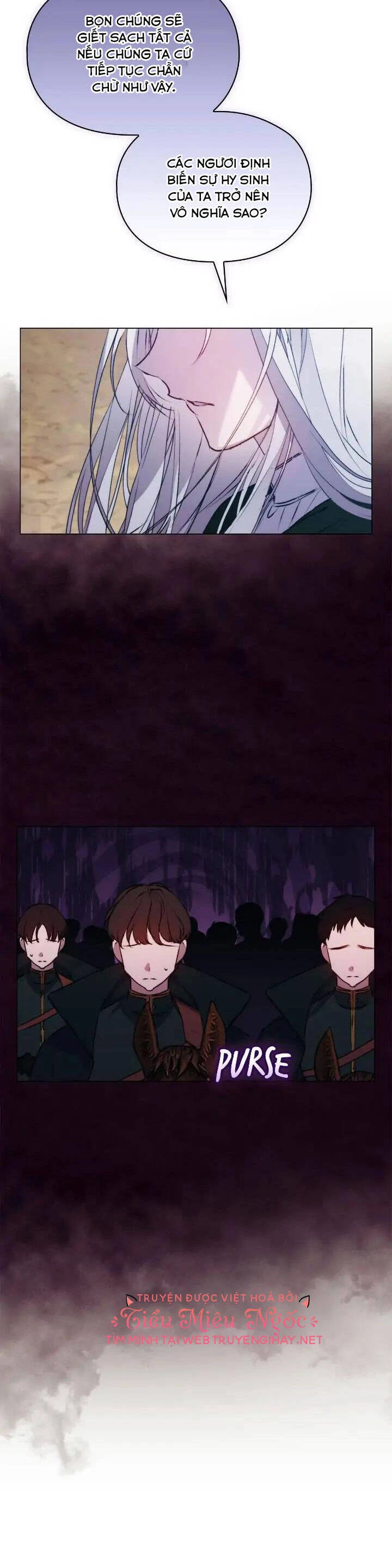 Ta Sẽ Nuôi Dạy Con Của Ngài Thật Tốt, Bệ Hạ! Chapter 63 - 7