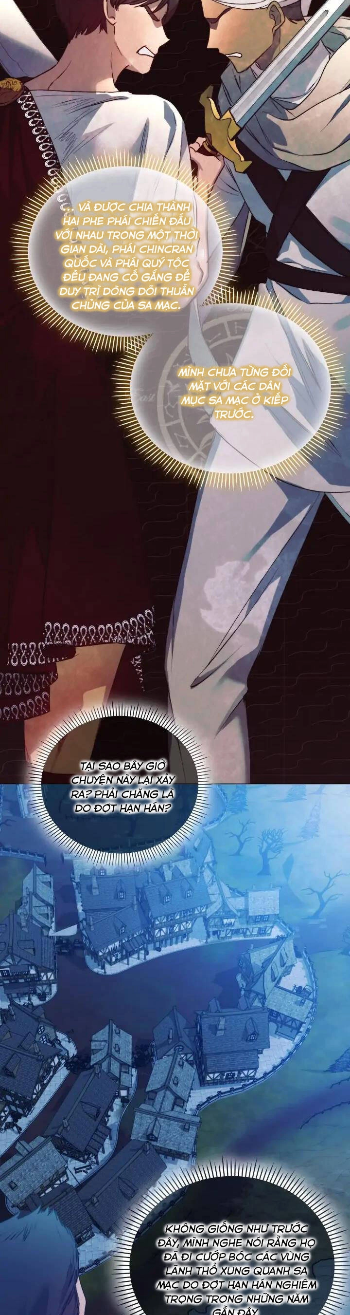 Ta Sẽ Nuôi Dạy Con Của Ngài Thật Tốt, Bệ Hạ! Chapter 63 - 10