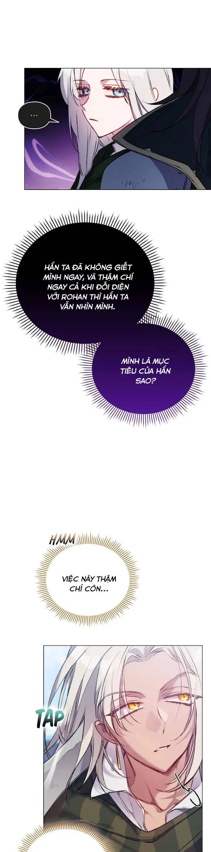 Ta Sẽ Nuôi Dạy Con Của Ngài Thật Tốt, Bệ Hạ! Chapter 63 - 22