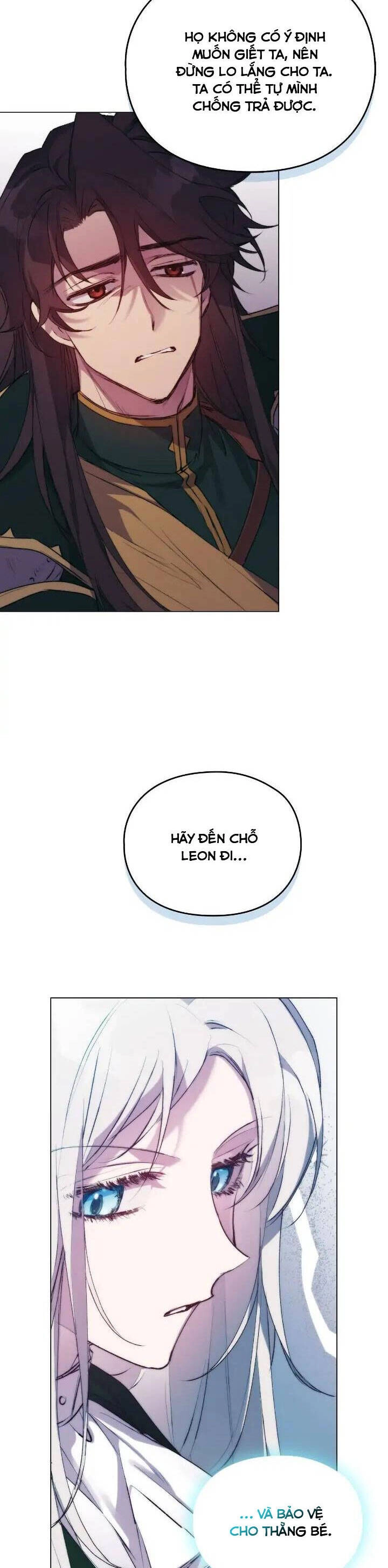 Ta Sẽ Nuôi Dạy Con Của Ngài Thật Tốt, Bệ Hạ! Chapter 63 - 29