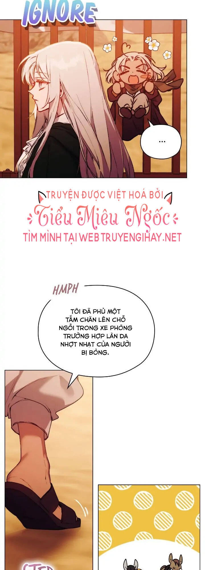 Ta Sẽ Nuôi Dạy Con Của Ngài Thật Tốt, Bệ Hạ! Chapter 64 - 7