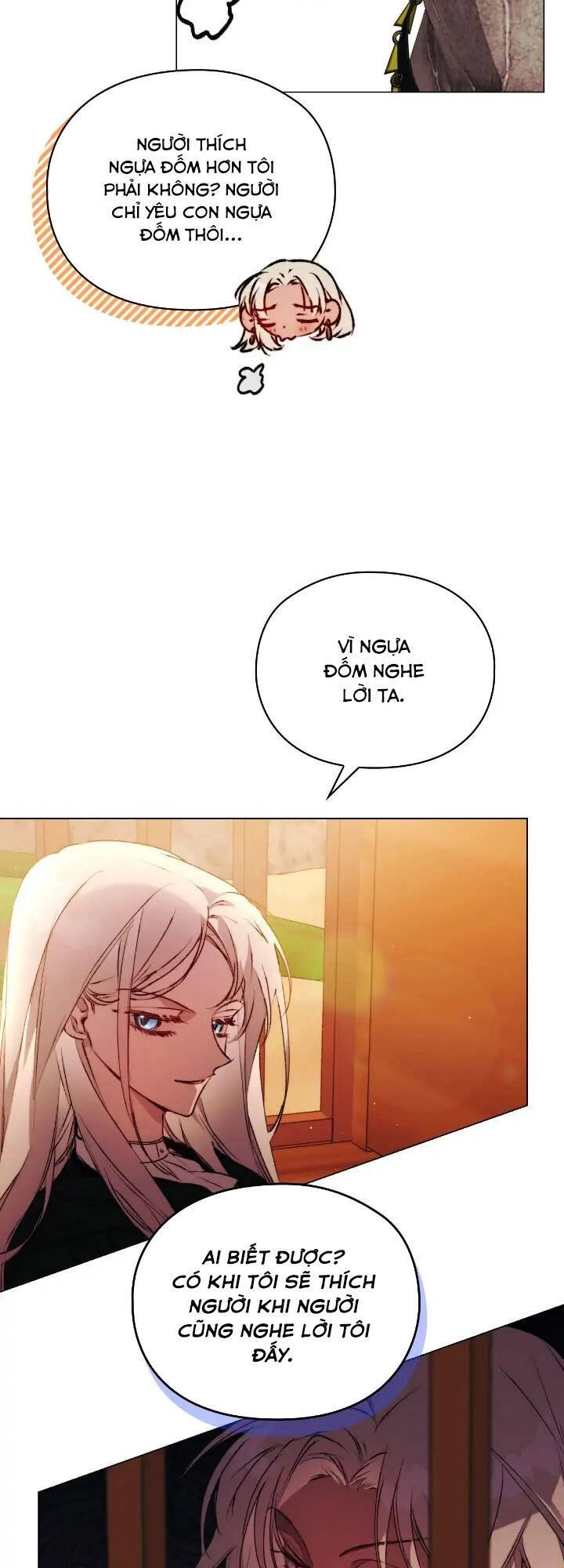 Ta Sẽ Nuôi Dạy Con Của Ngài Thật Tốt, Bệ Hạ! Chapter 64 - 10