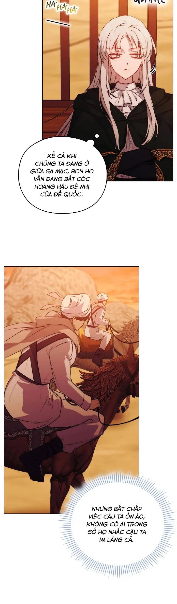 Ta Sẽ Nuôi Dạy Con Của Ngài Thật Tốt, Bệ Hạ! Chapter 64 - 22