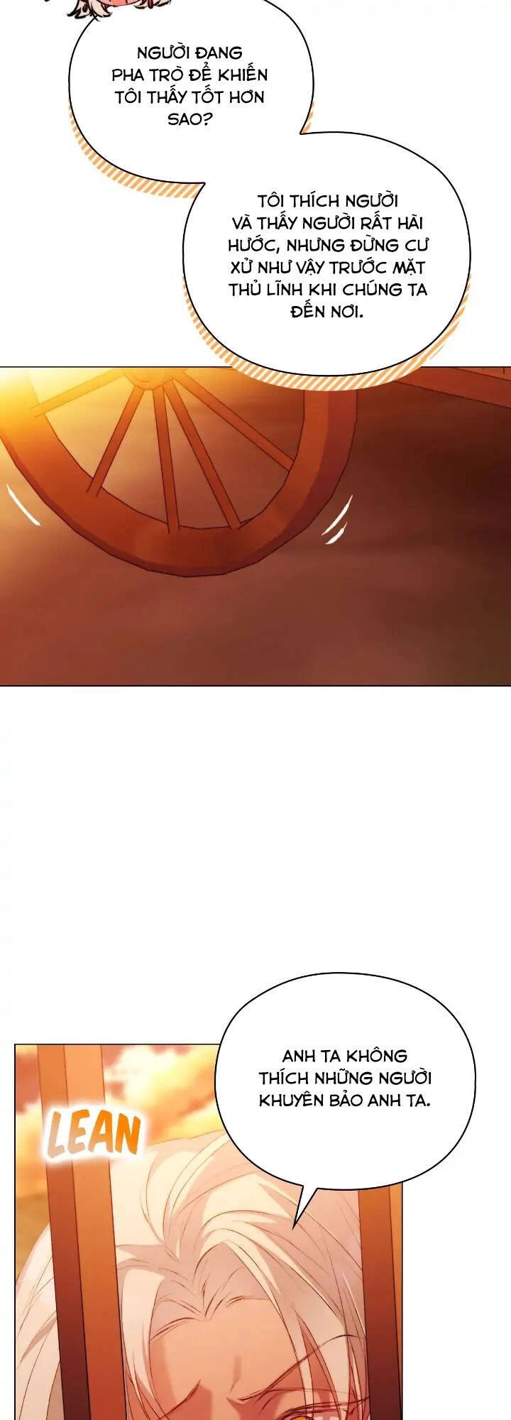 Ta Sẽ Nuôi Dạy Con Của Ngài Thật Tốt, Bệ Hạ! Chapter 64 - 35