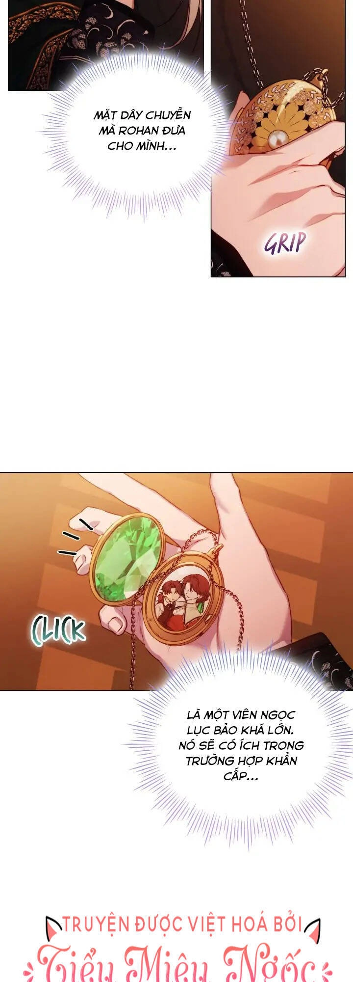 Ta Sẽ Nuôi Dạy Con Của Ngài Thật Tốt, Bệ Hạ! Chapter 64 - 40