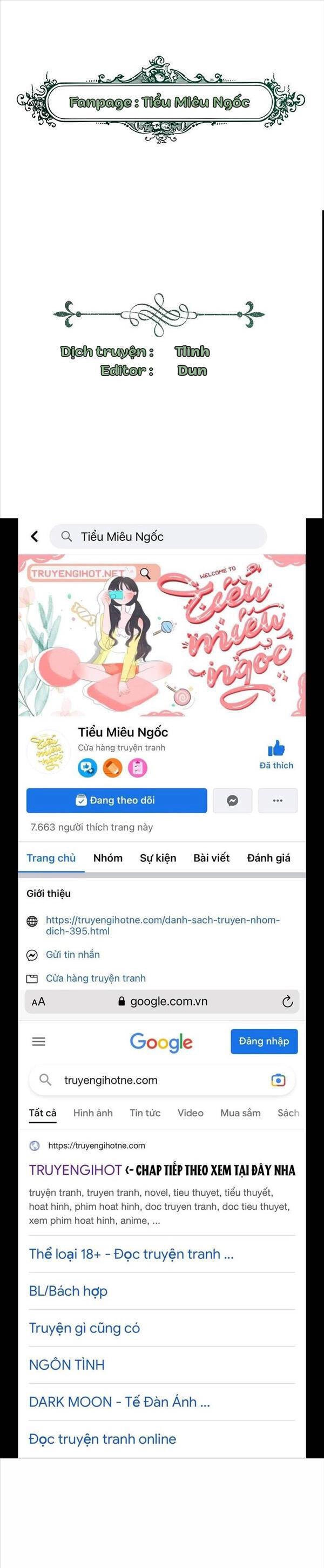 Ta Sẽ Nuôi Dạy Con Của Ngài Thật Tốt, Bệ Hạ! Chapter 65 - 1