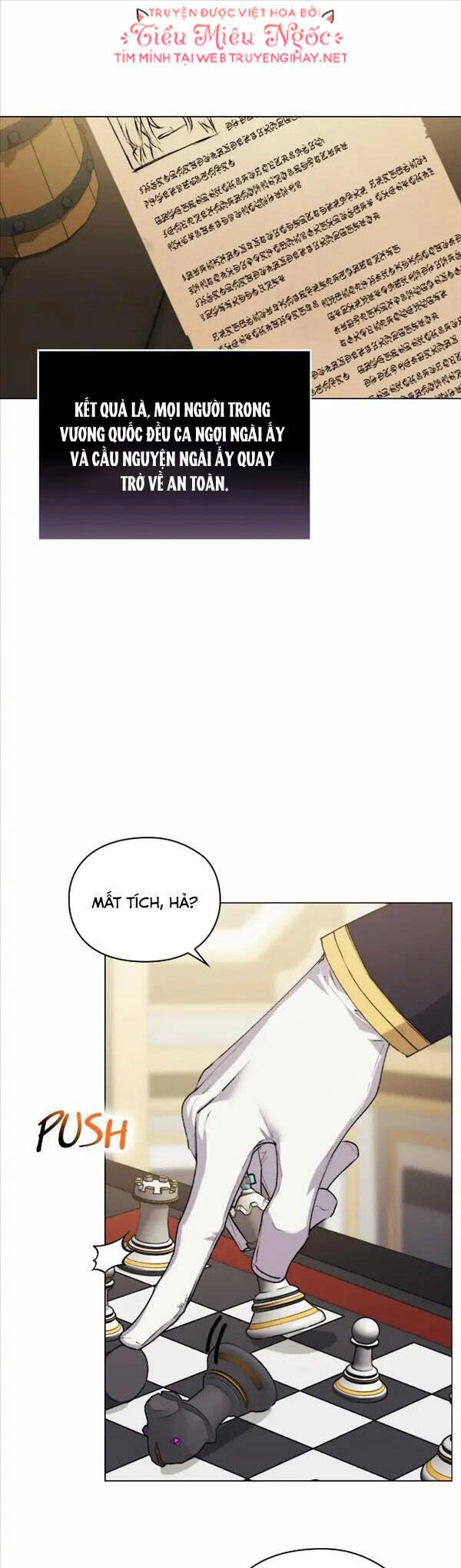 Ta Sẽ Nuôi Dạy Con Của Ngài Thật Tốt, Bệ Hạ! Chapter 65 - 6