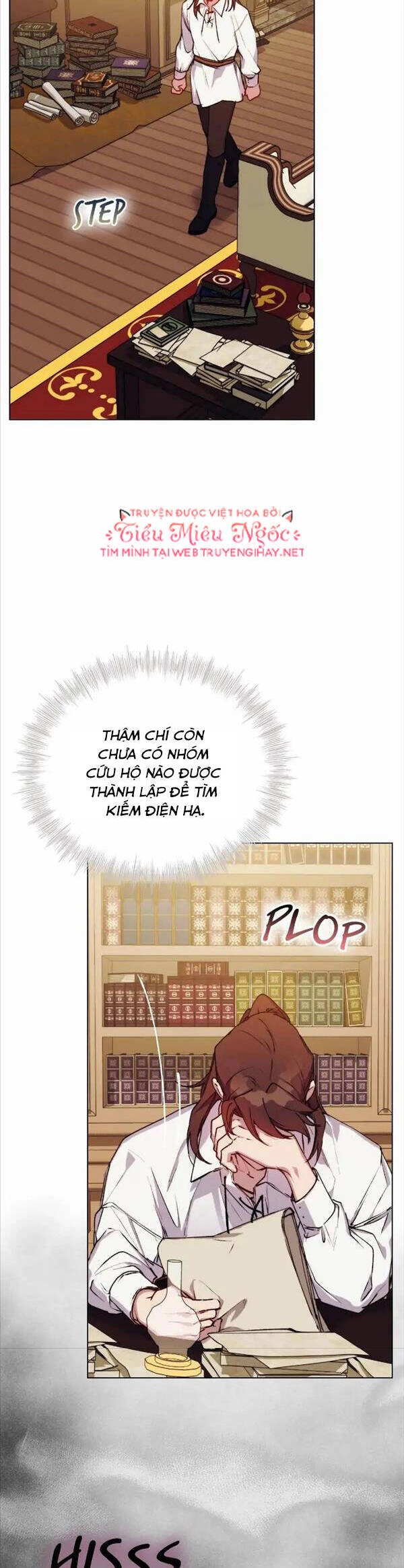 Ta Sẽ Nuôi Dạy Con Của Ngài Thật Tốt, Bệ Hạ! Chapter 65 - 14