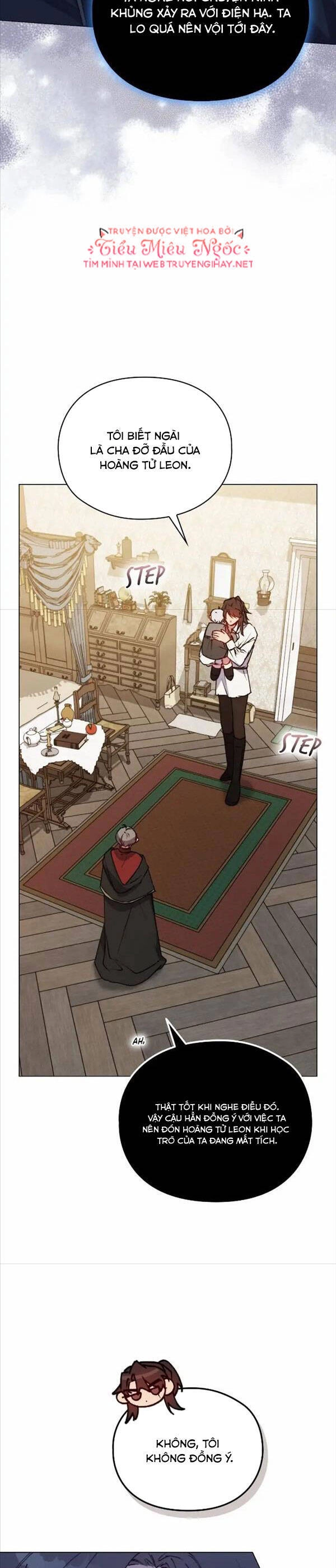 Ta Sẽ Nuôi Dạy Con Của Ngài Thật Tốt, Bệ Hạ! Chapter 65 - 21