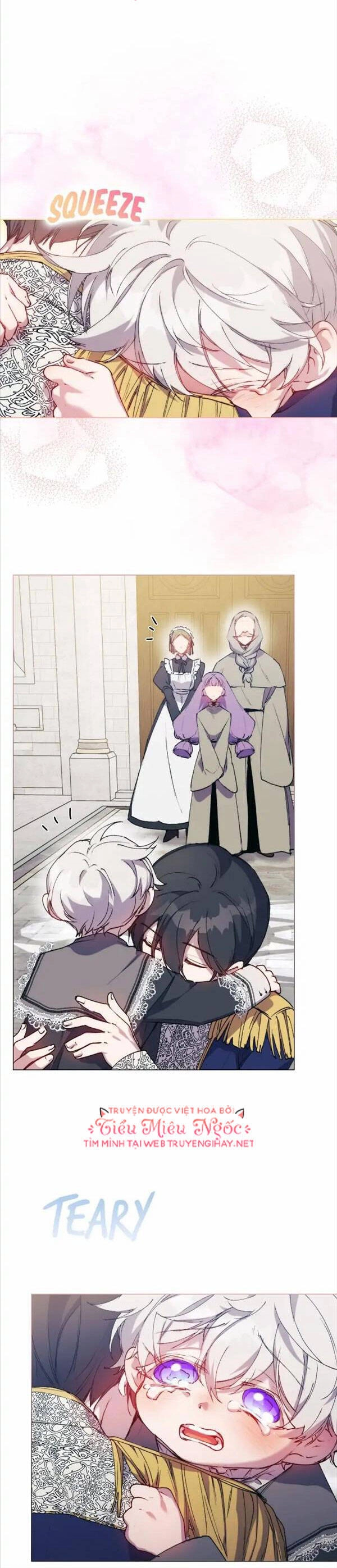 Ta Sẽ Nuôi Dạy Con Của Ngài Thật Tốt, Bệ Hạ! Chapter 65 - 34