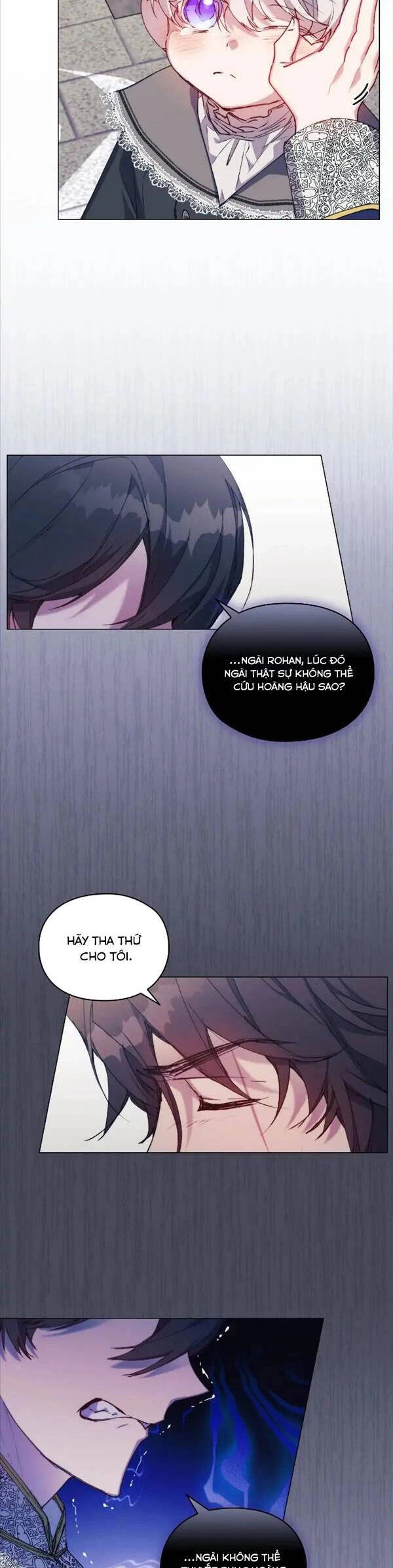 Ta Sẽ Nuôi Dạy Con Của Ngài Thật Tốt, Bệ Hạ! Chapter 65 - 36