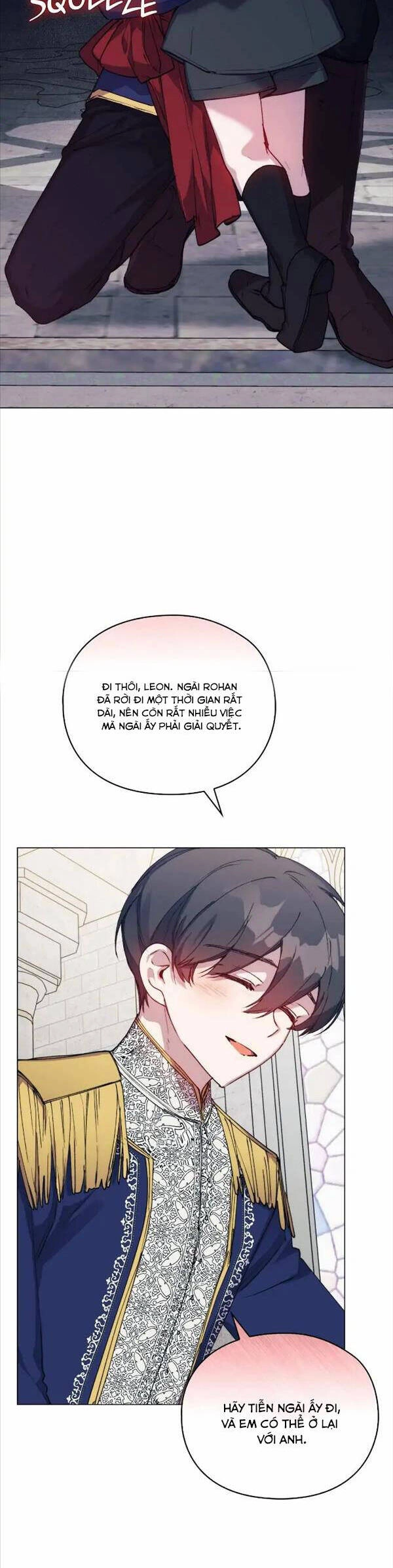 Ta Sẽ Nuôi Dạy Con Của Ngài Thật Tốt, Bệ Hạ! Chapter 65 - 38