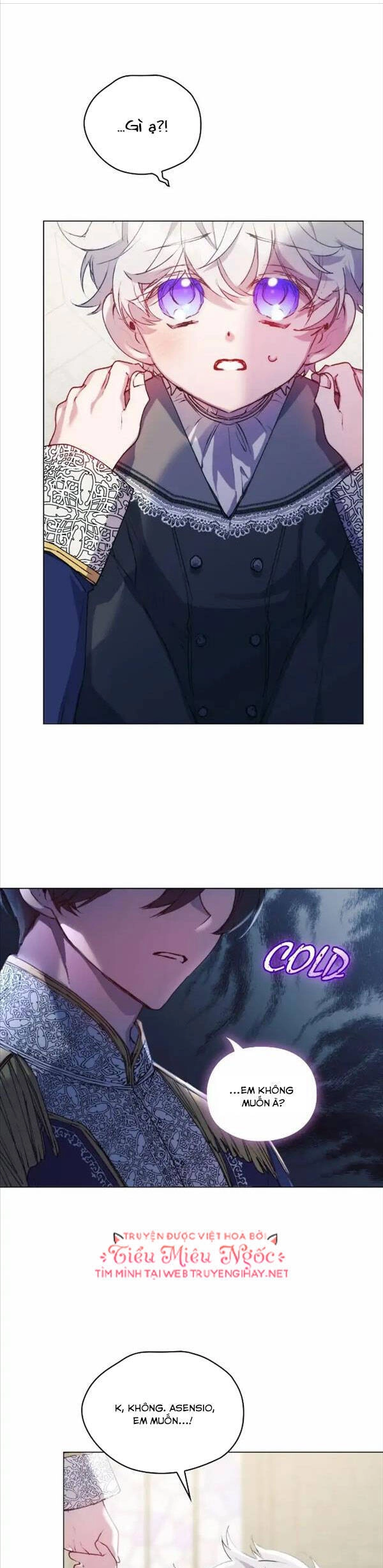 Ta Sẽ Nuôi Dạy Con Của Ngài Thật Tốt, Bệ Hạ! Chapter 65 - 39