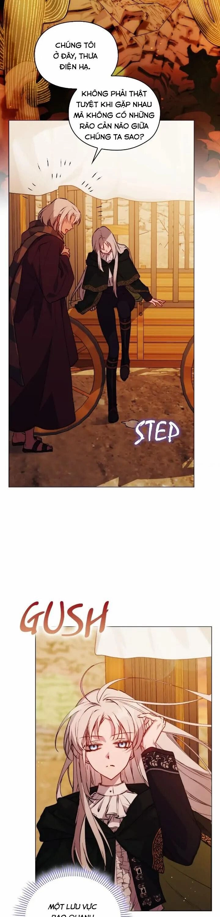 Ta Sẽ Nuôi Dạy Con Của Ngài Thật Tốt, Bệ Hạ! Chapter 66 - 3