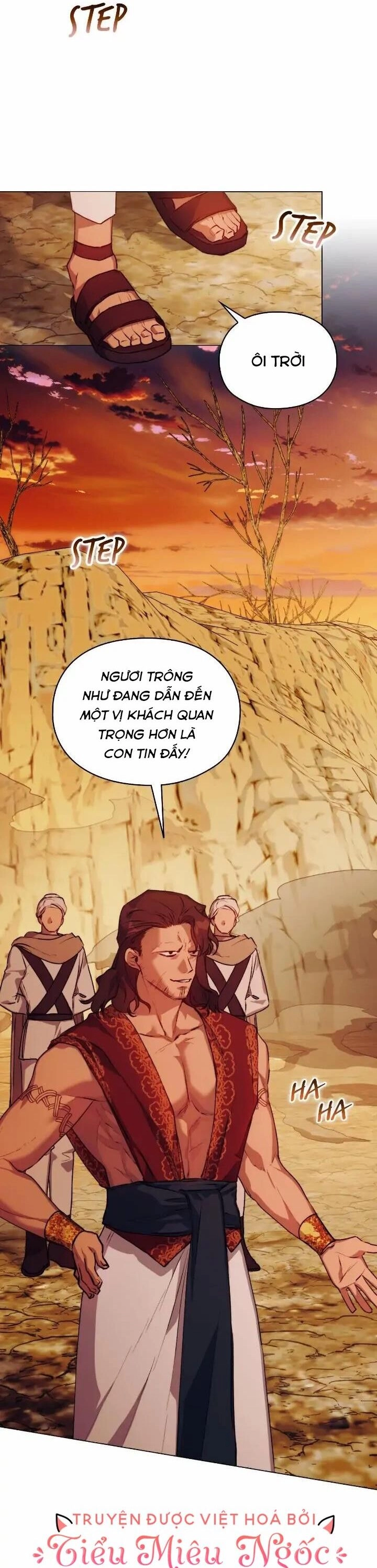 Ta Sẽ Nuôi Dạy Con Của Ngài Thật Tốt, Bệ Hạ! Chapter 66 - 5