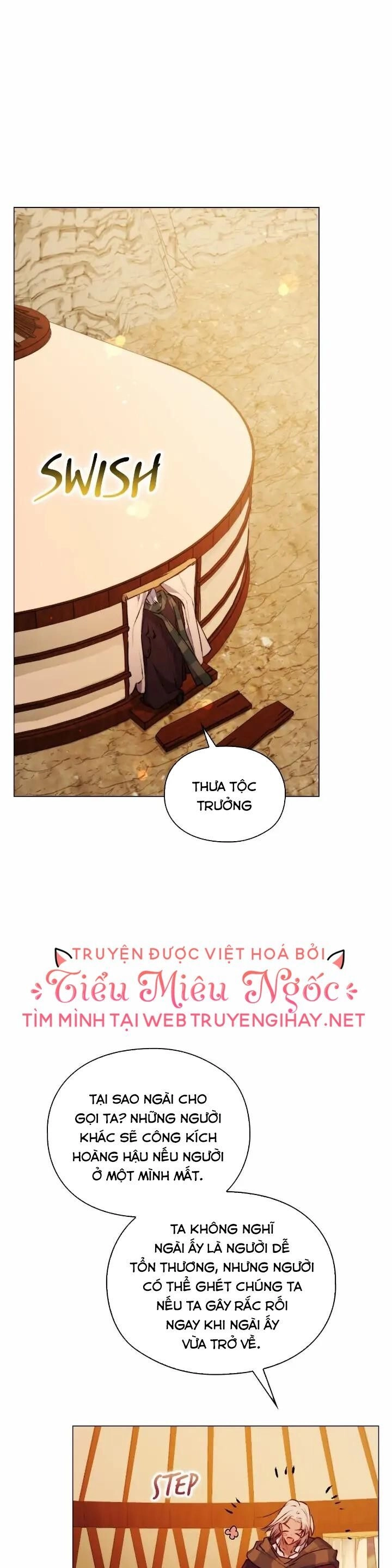 Ta Sẽ Nuôi Dạy Con Của Ngài Thật Tốt, Bệ Hạ! Chapter 66 - 9