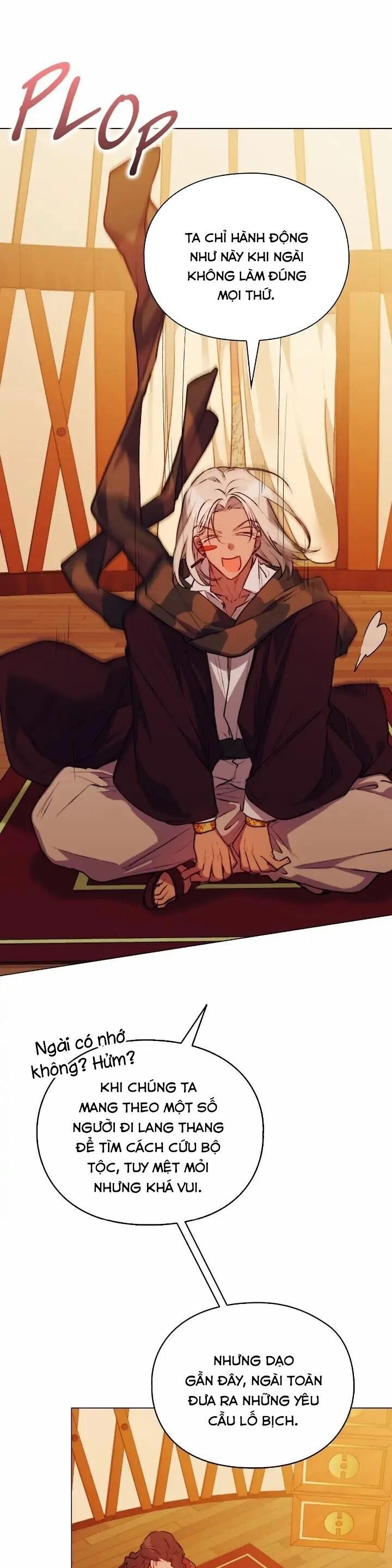 Ta Sẽ Nuôi Dạy Con Của Ngài Thật Tốt, Bệ Hạ! Chapter 66 - 11