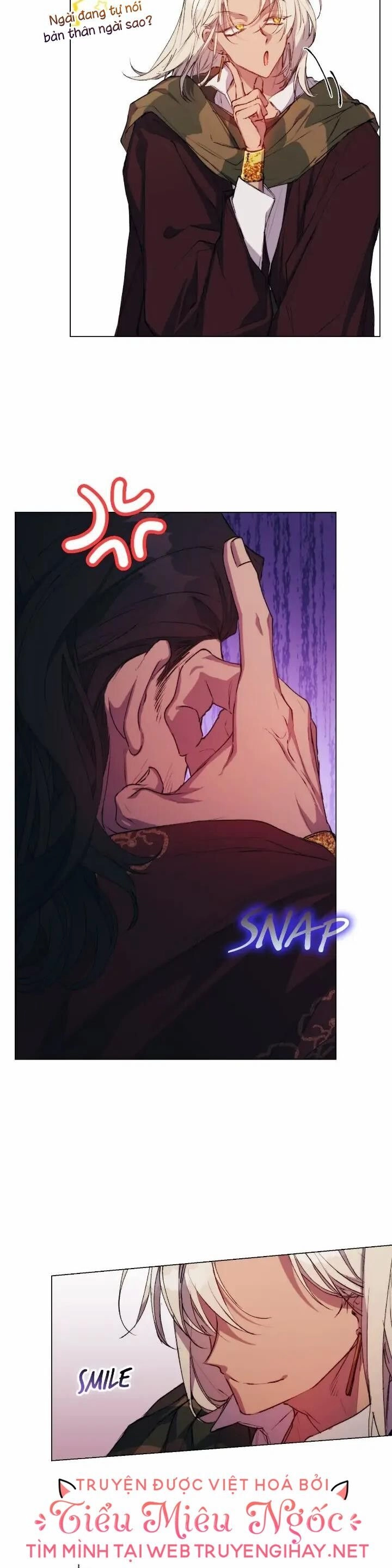 Ta Sẽ Nuôi Dạy Con Của Ngài Thật Tốt, Bệ Hạ! Chapter 66 - 16