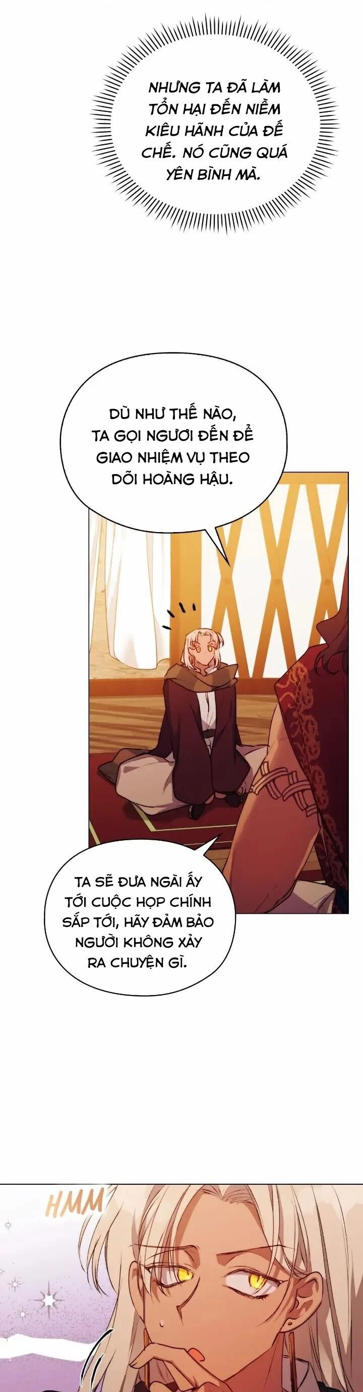 Ta Sẽ Nuôi Dạy Con Của Ngài Thật Tốt, Bệ Hạ! Chapter 66 - 25