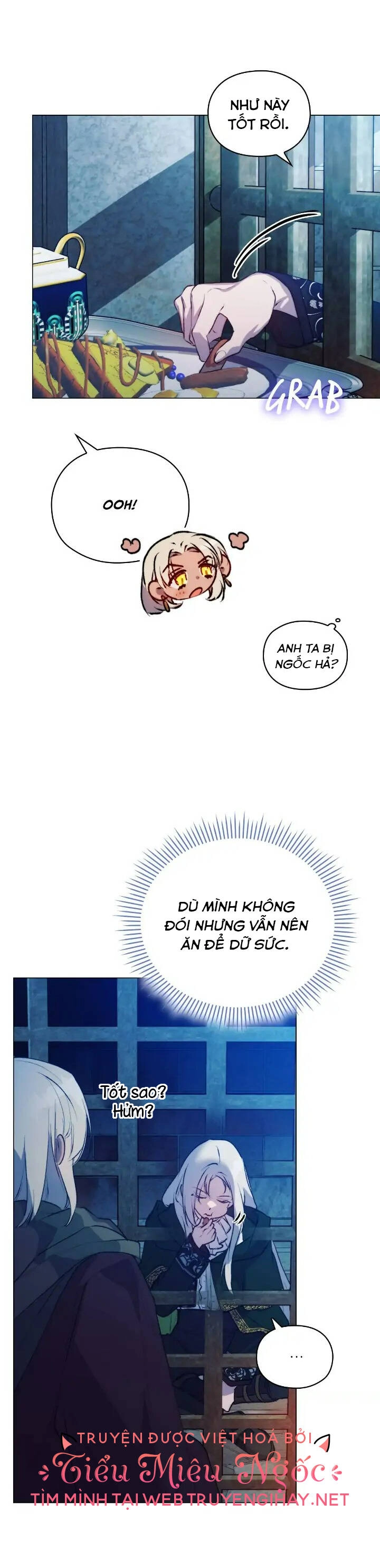 Ta Sẽ Nuôi Dạy Con Của Ngài Thật Tốt, Bệ Hạ! Chapter 67 - 5