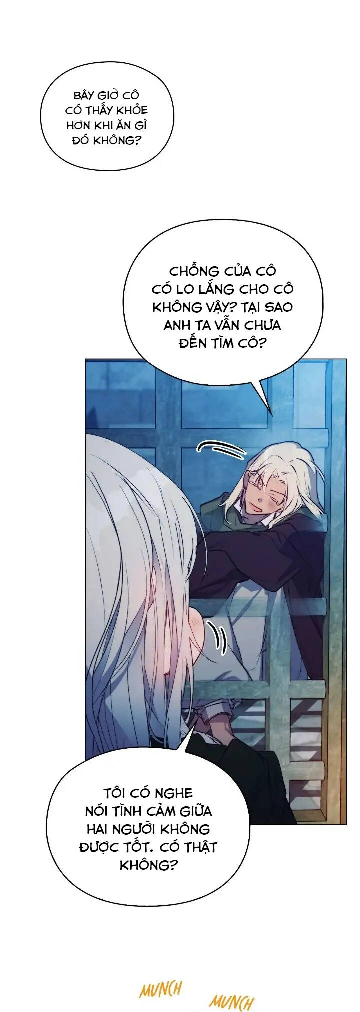 Ta Sẽ Nuôi Dạy Con Của Ngài Thật Tốt, Bệ Hạ! Chapter 67 - 6