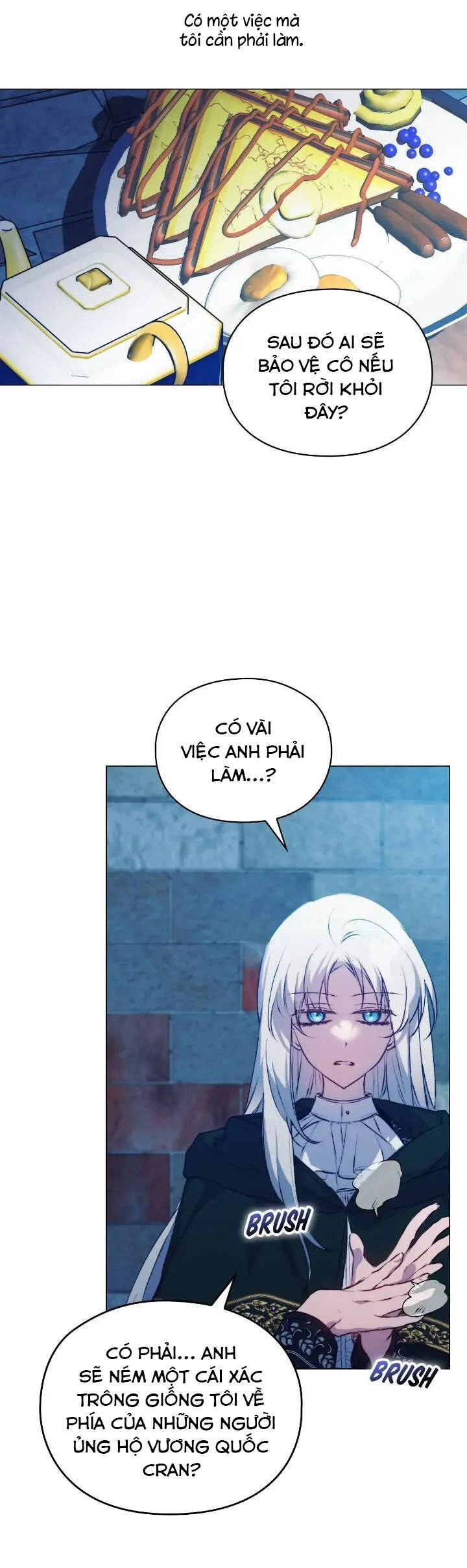 Ta Sẽ Nuôi Dạy Con Của Ngài Thật Tốt, Bệ Hạ! Chapter 67 - 8