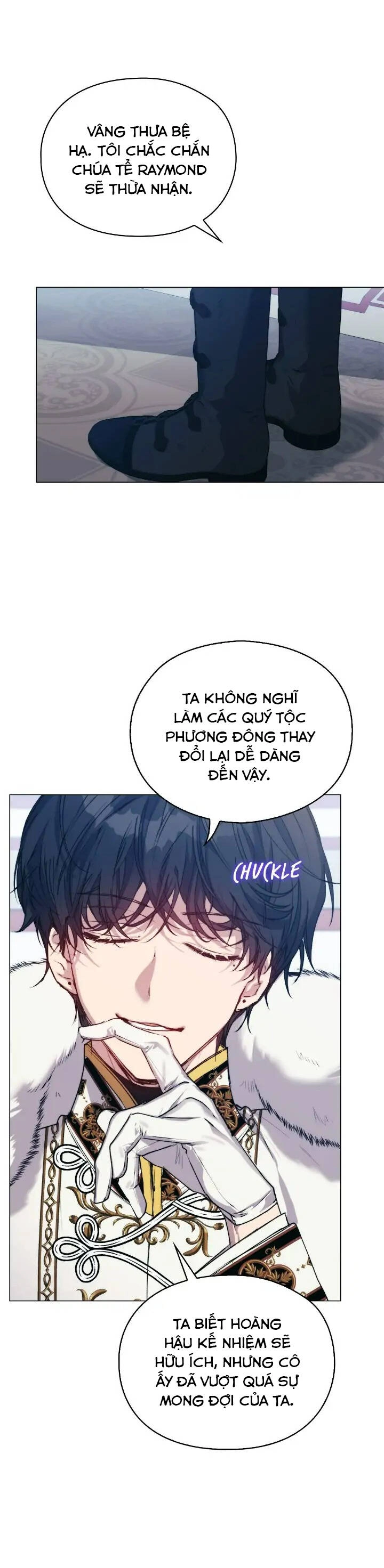 Ta Sẽ Nuôi Dạy Con Của Ngài Thật Tốt, Bệ Hạ! Chapter 67 - 23